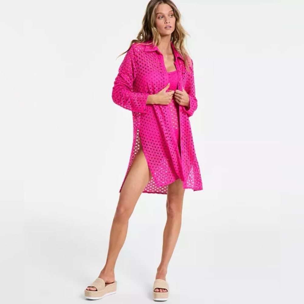 Carmen Marc Valvo | Swim Cover-Up